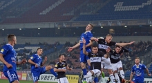 1L: Garbarnia Kraków - Bruk-Bet Termalica Nieciecza. 2018-10-19